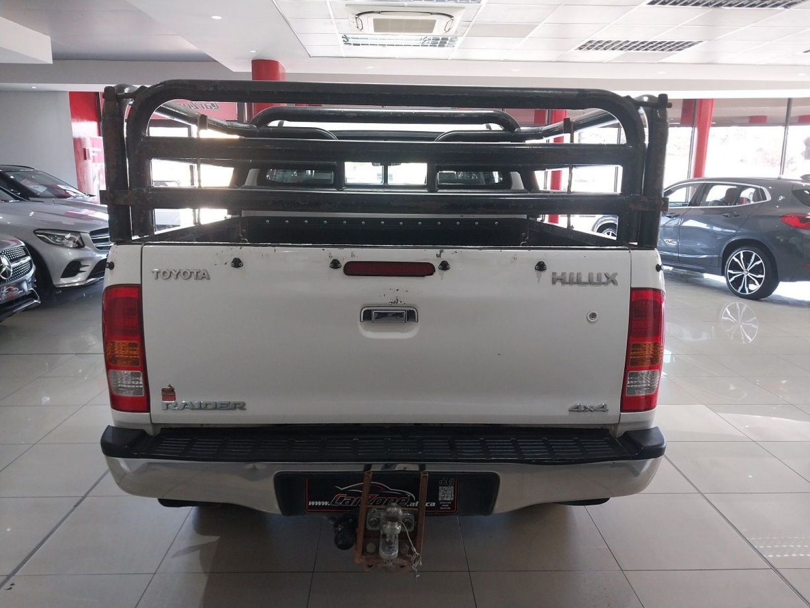 2009 Toyota Hilux photo 8