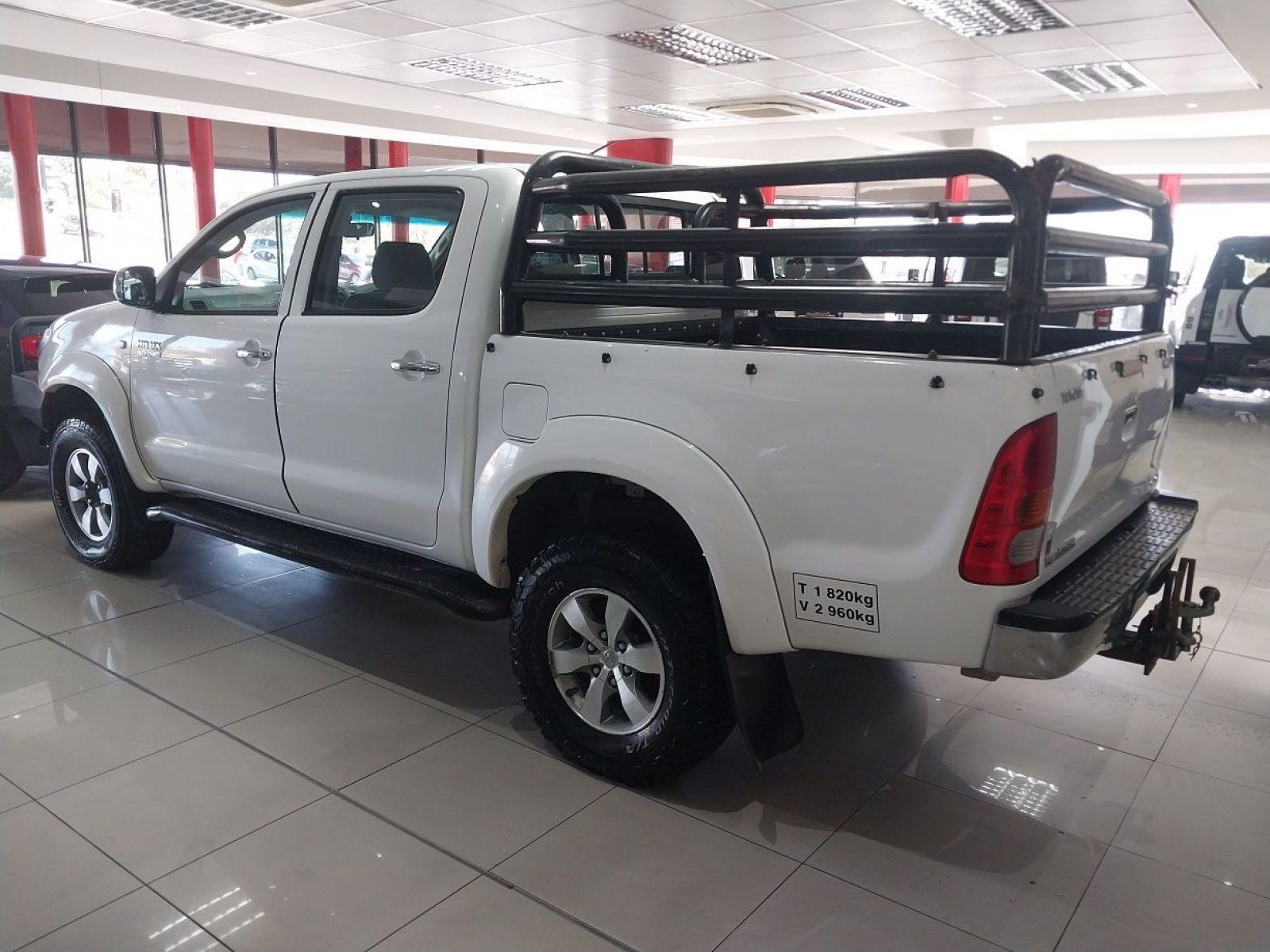 2009 Toyota Hilux photo 9