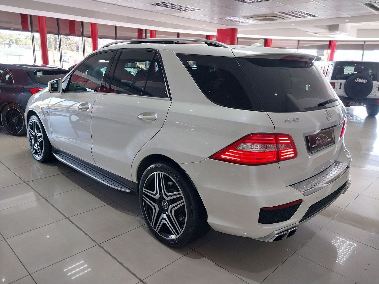 2015 Mercedes-Benz M Class photo 10