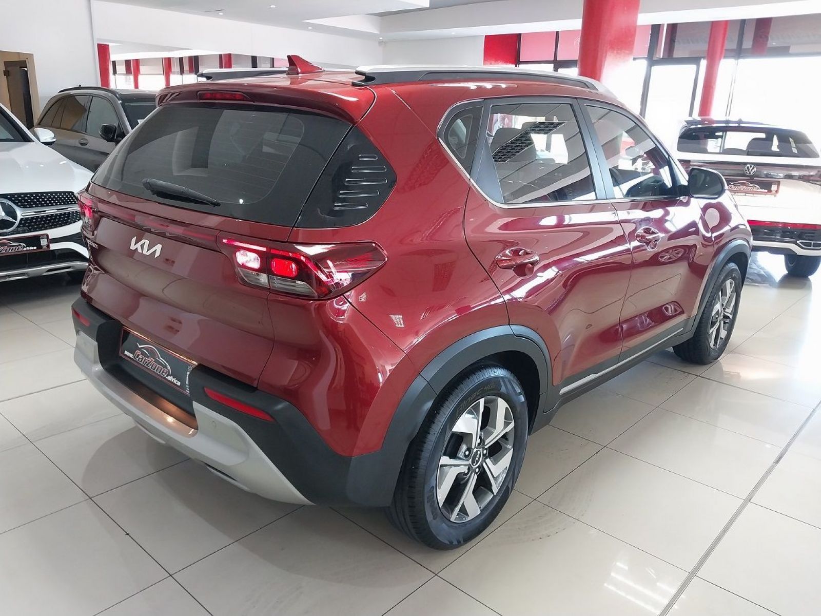 2022 Kia Sonet photo 3