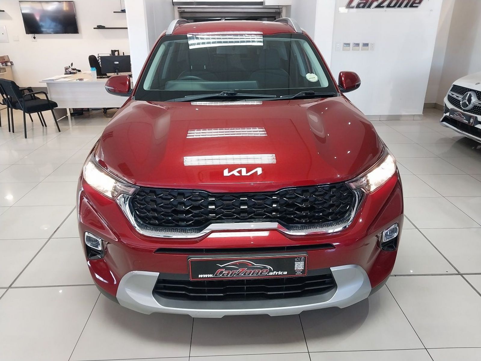 2022 Kia Sonet photo 4