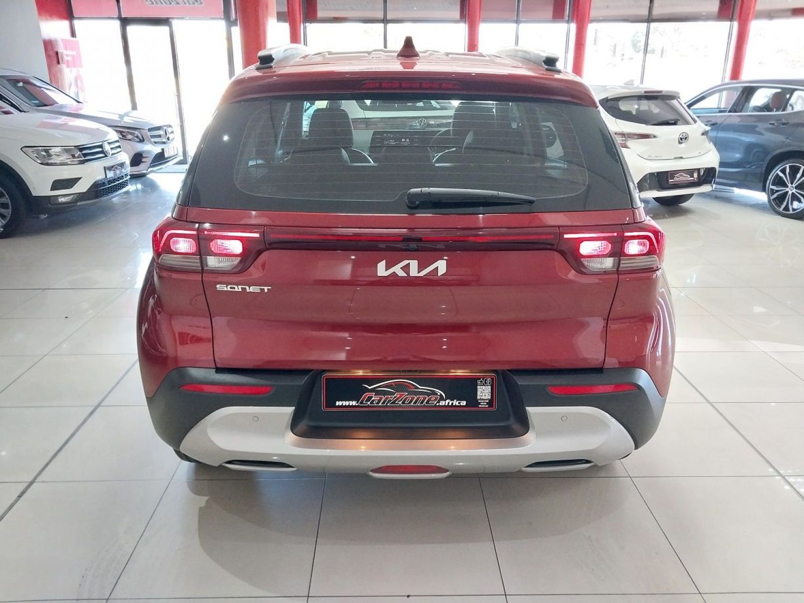 2022 Kia Sonet photo 8