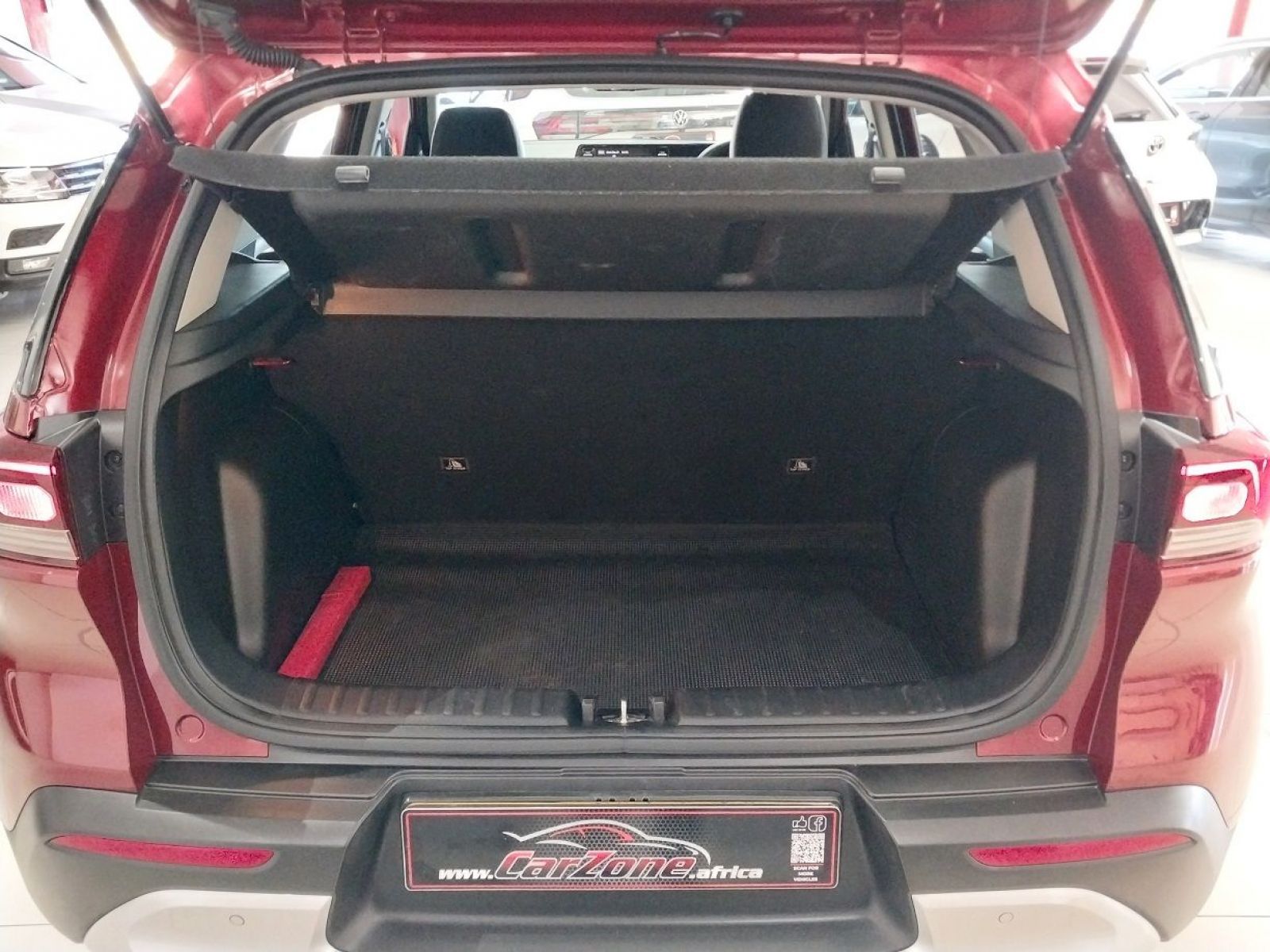 2022 Kia Sonet photo 9
