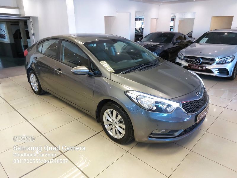 2016 Kia Cerato photo 1