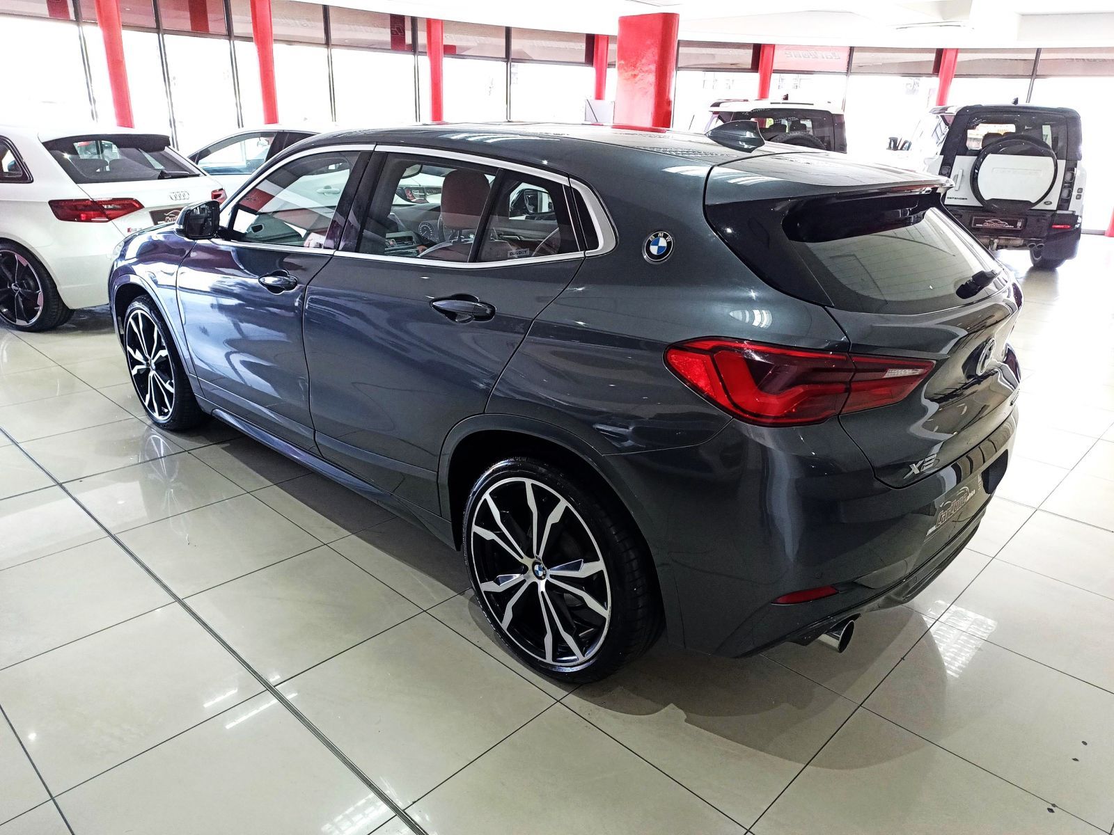 2020 BMW X2 photo 10