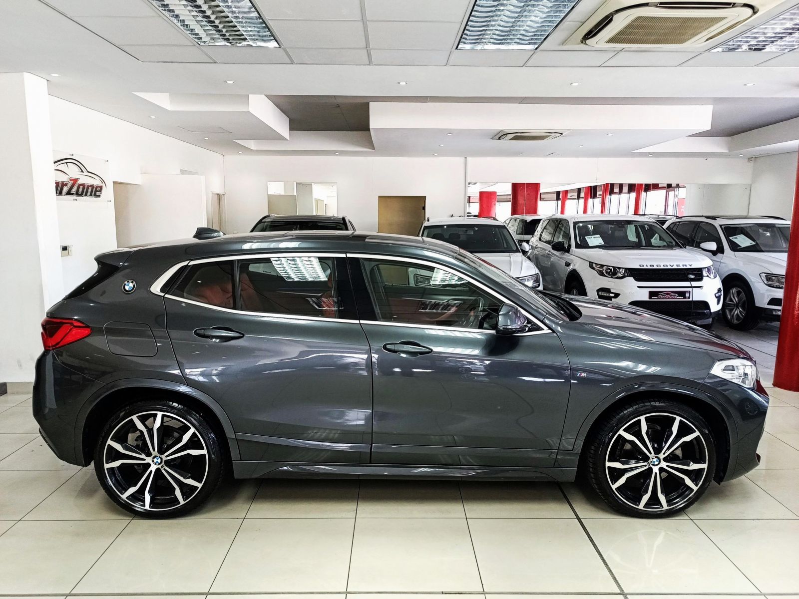2020 BMW X2 photo 2
