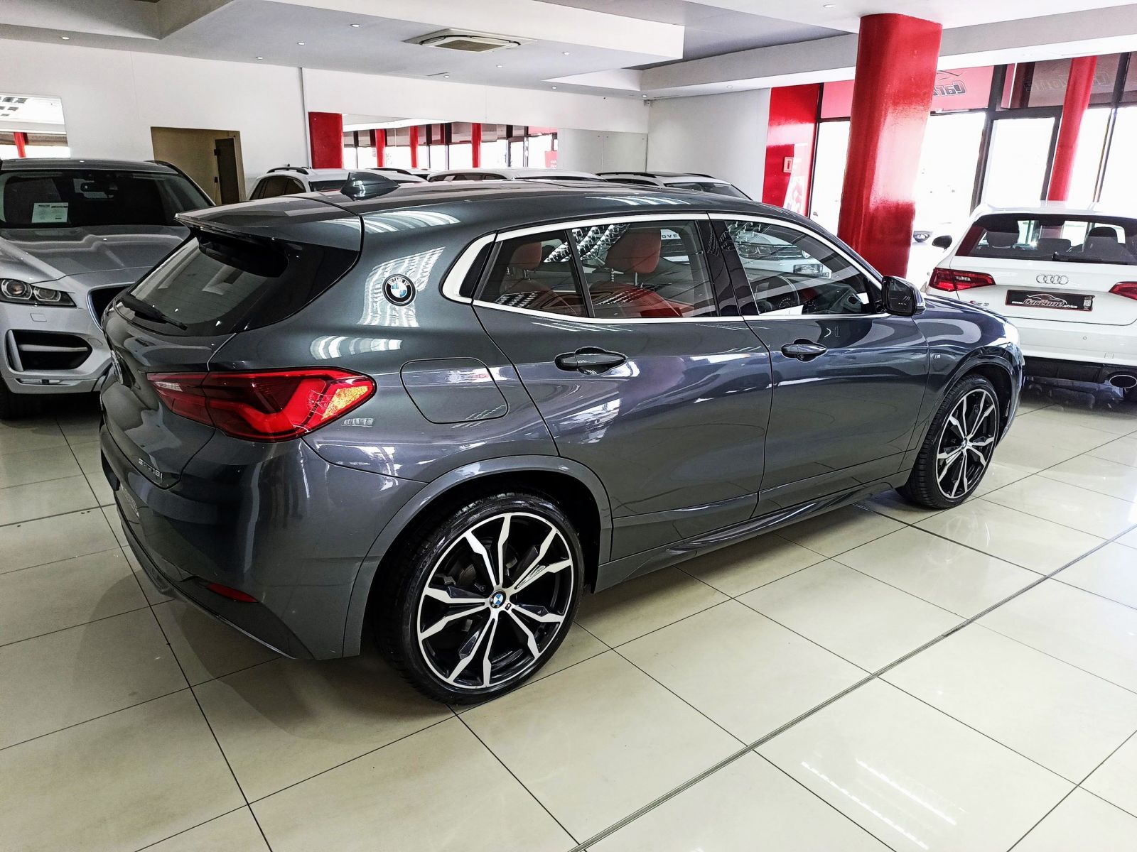 2020 BMW X2 photo 3