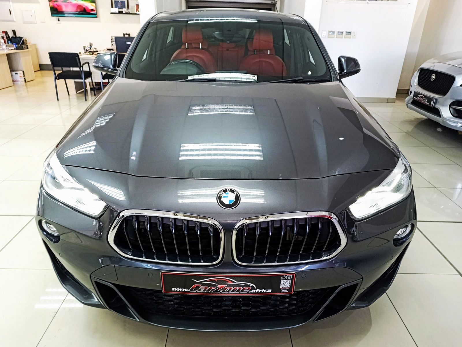 2020 BMW X2 photo 4