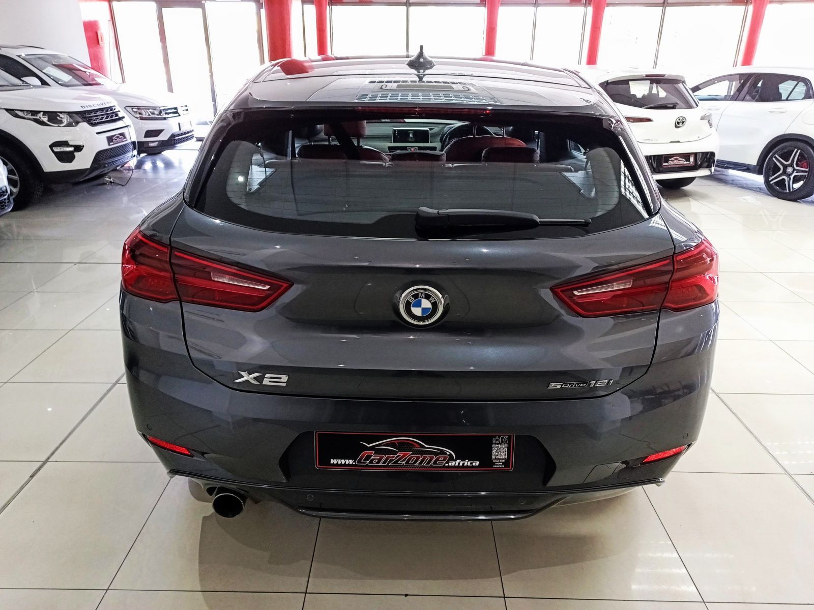 2020 BMW X2 photo 9