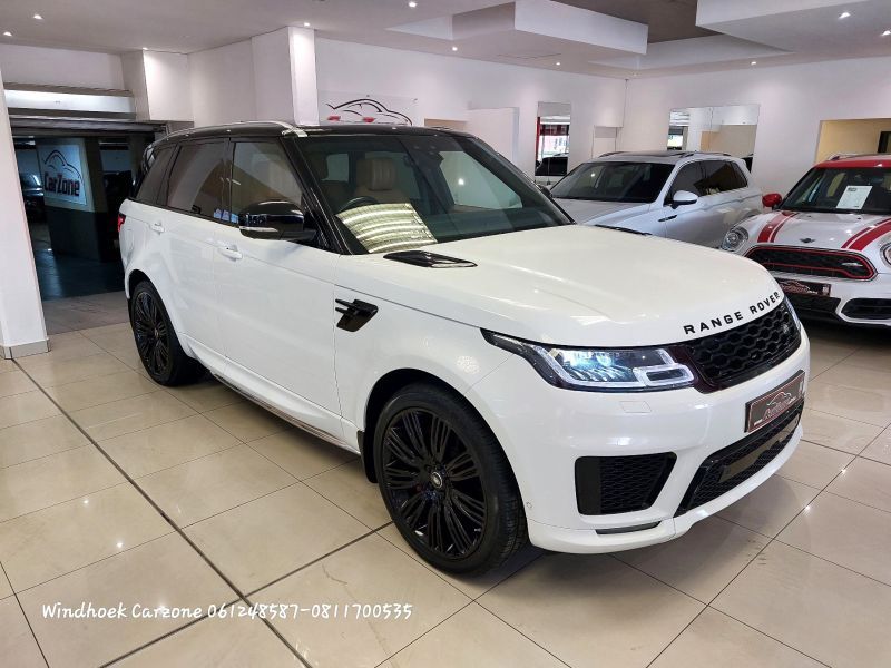 2019 Land Rover Range Rover photo 1
