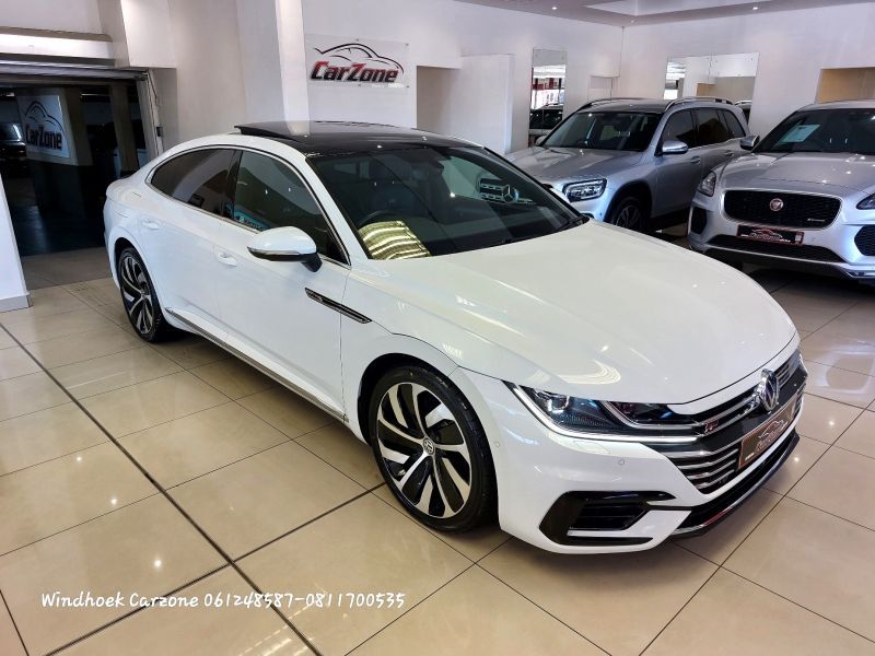 2019 Volkswagen Arteon photo 1