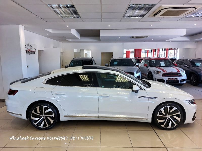 2019 Volkswagen Arteon photo 2