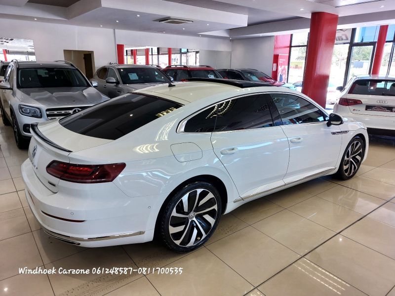 2019 Volkswagen Arteon photo 3