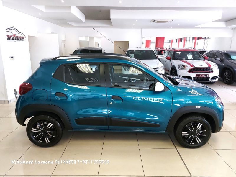 2023 Renault Kwid photo 2