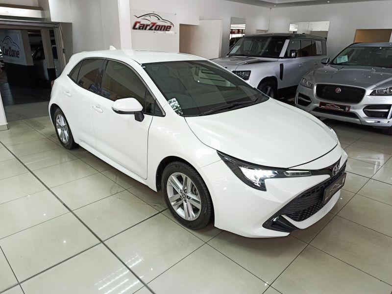 2019 Toyota Corolla photo 1