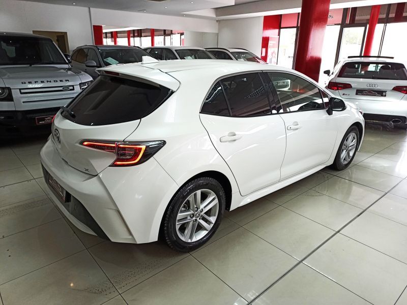 2019 Toyota Corolla photo 3
