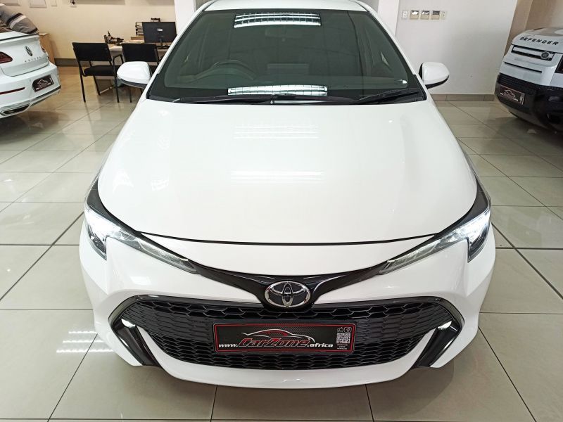 2019 Toyota Corolla photo 4
