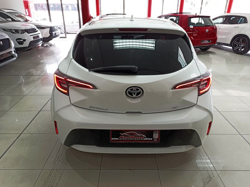 2019 Toyota Corolla photo 8