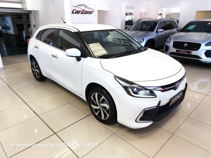 2022 Toyota Starlet photo 1