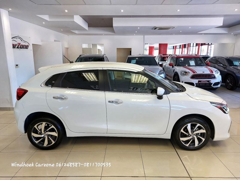 2022 Toyota Starlet photo 2