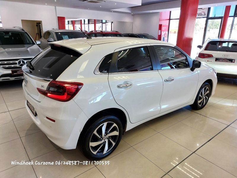 2022 Toyota Starlet photo 3