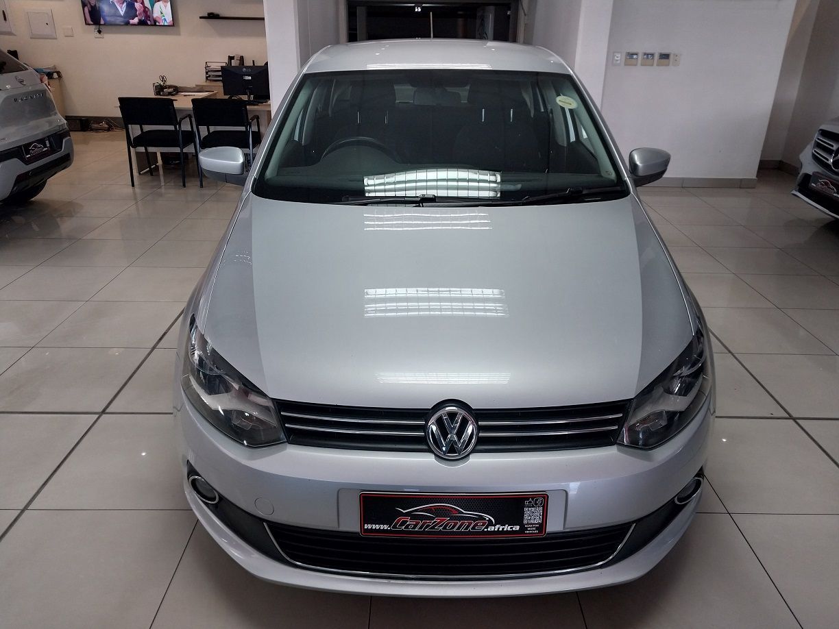2013 Volkswagen Polo photo 4