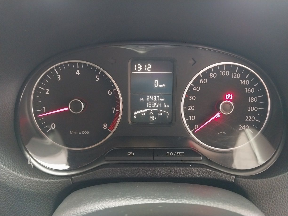 2013 Volkswagen Polo photo 5