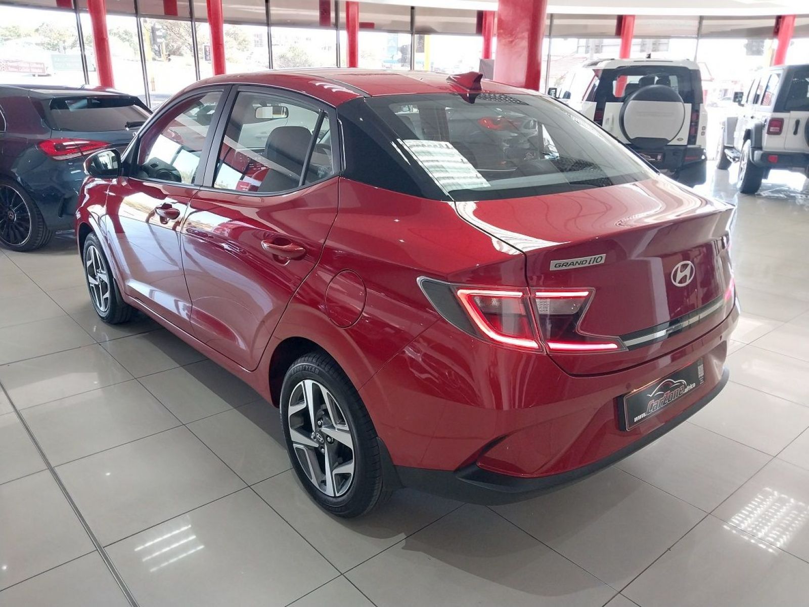2025 Hyundai i10 photo 10