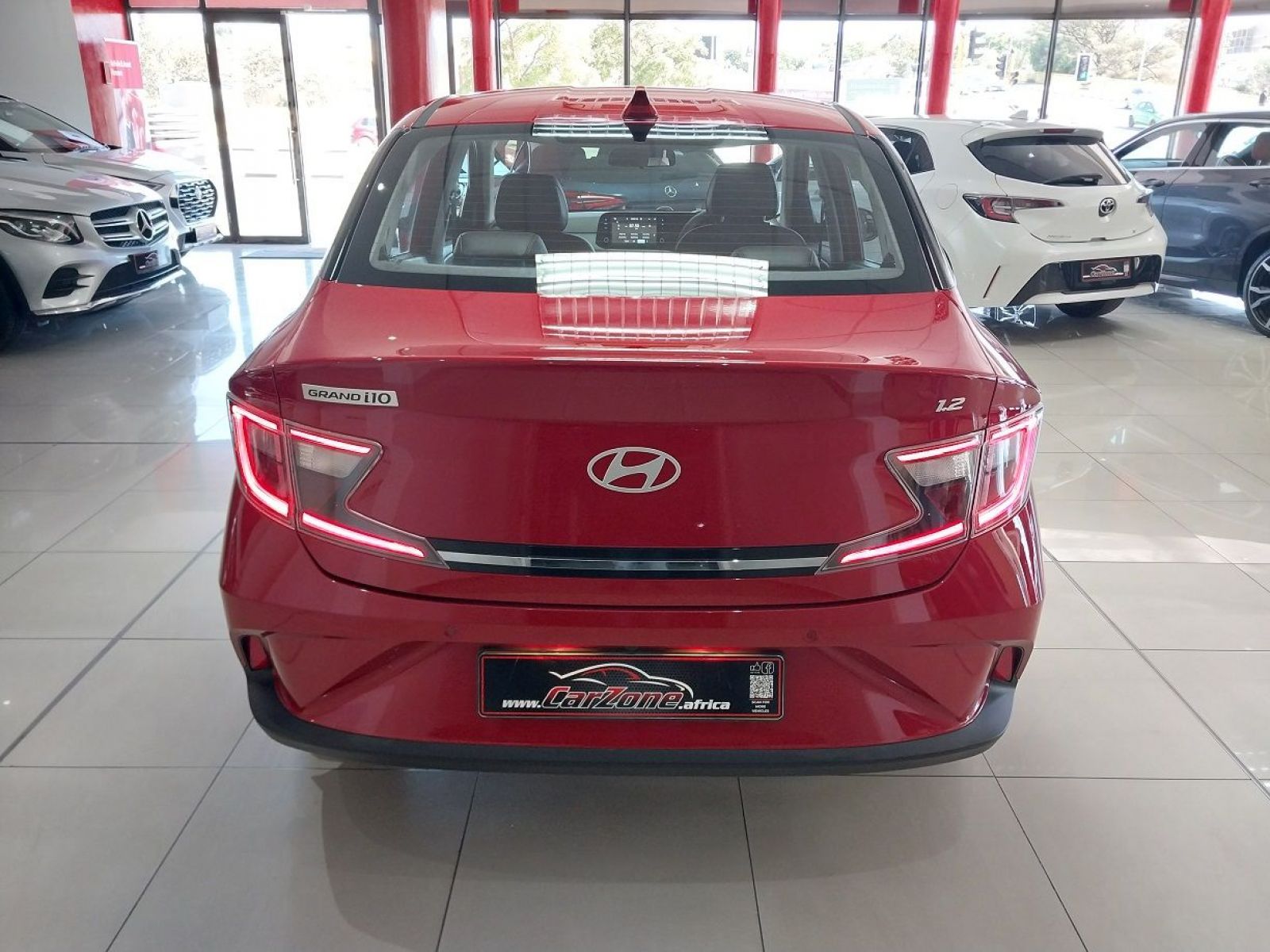 2025 Hyundai i10 photo 8