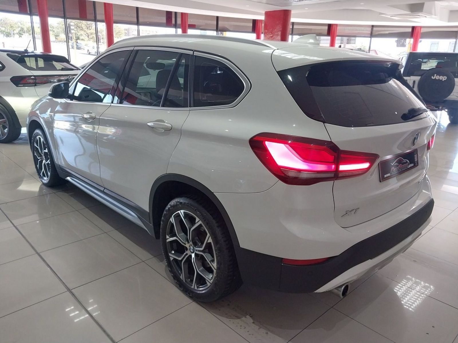 2020 BMW X1 photo 10