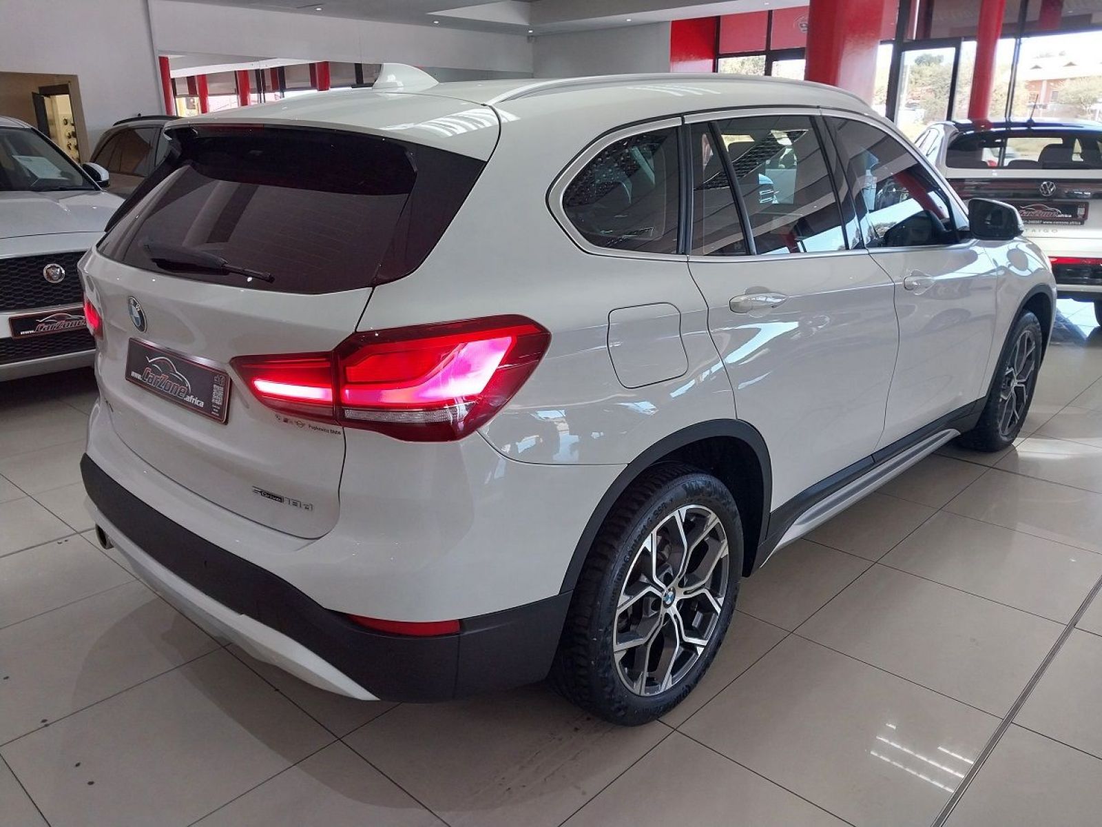 2020 BMW X1 photo 3