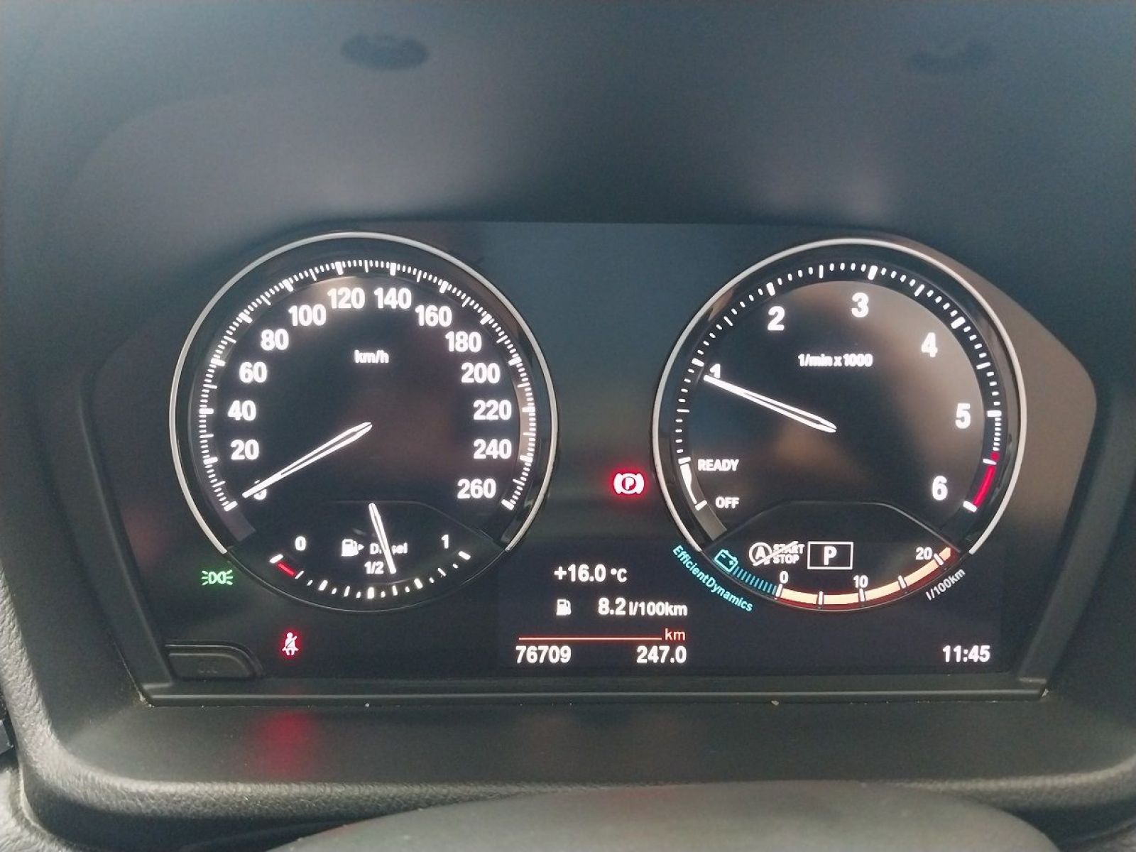 2020 BMW X1 photo 5