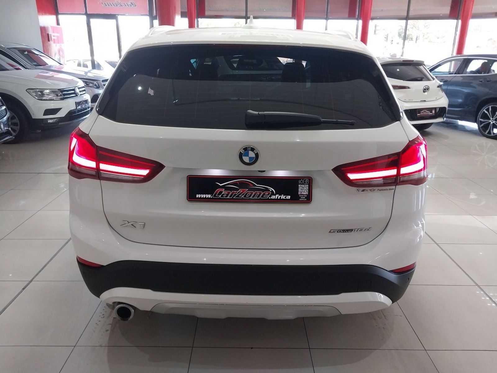 2020 BMW X1 photo 8