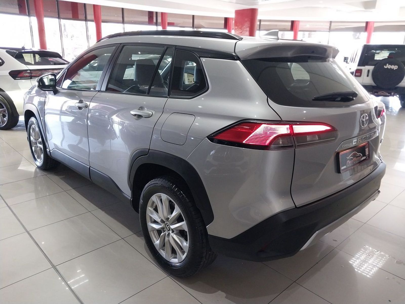2024 Toyota Corolla photo 10