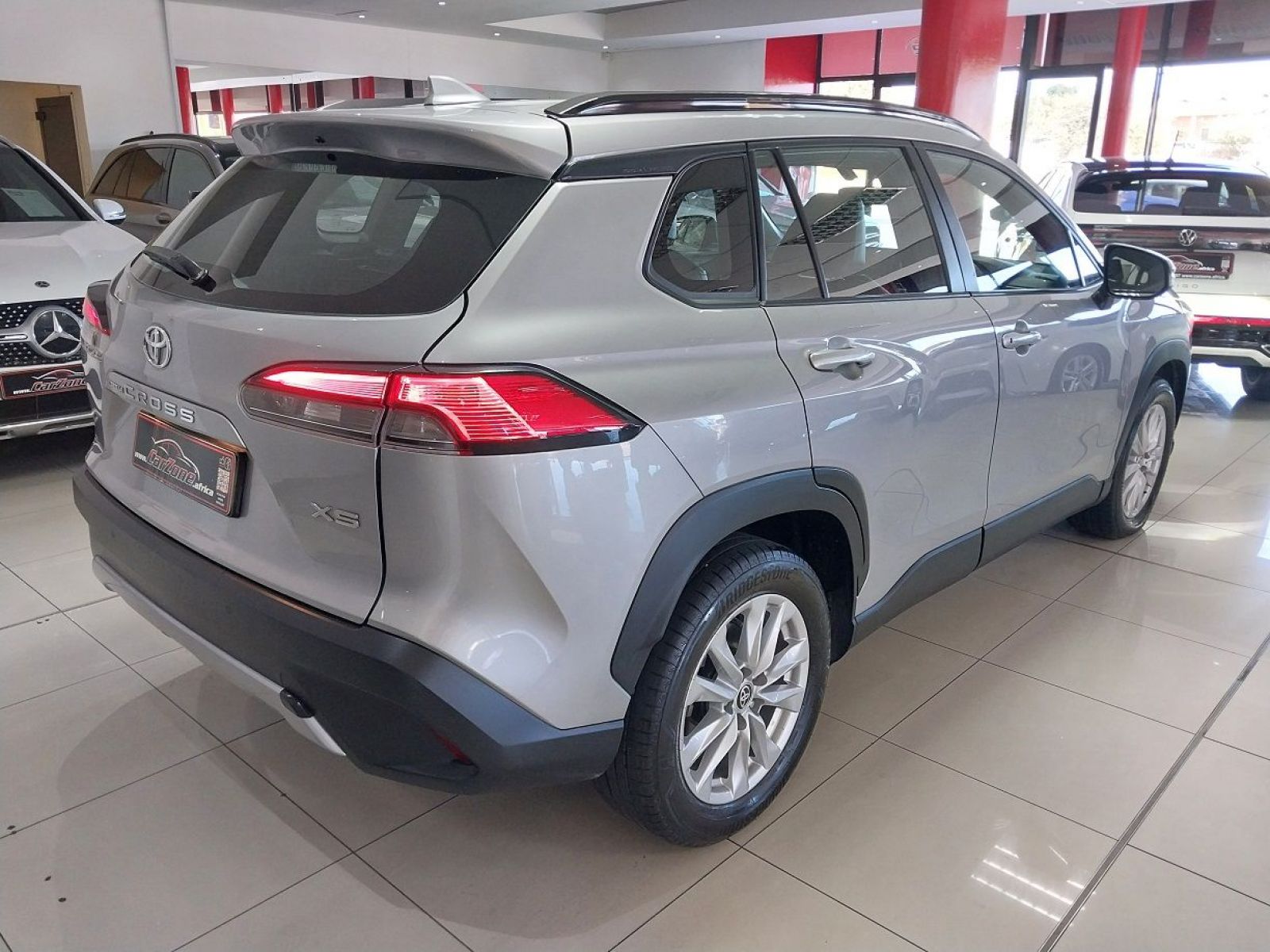2024 Toyota Corolla photo 3