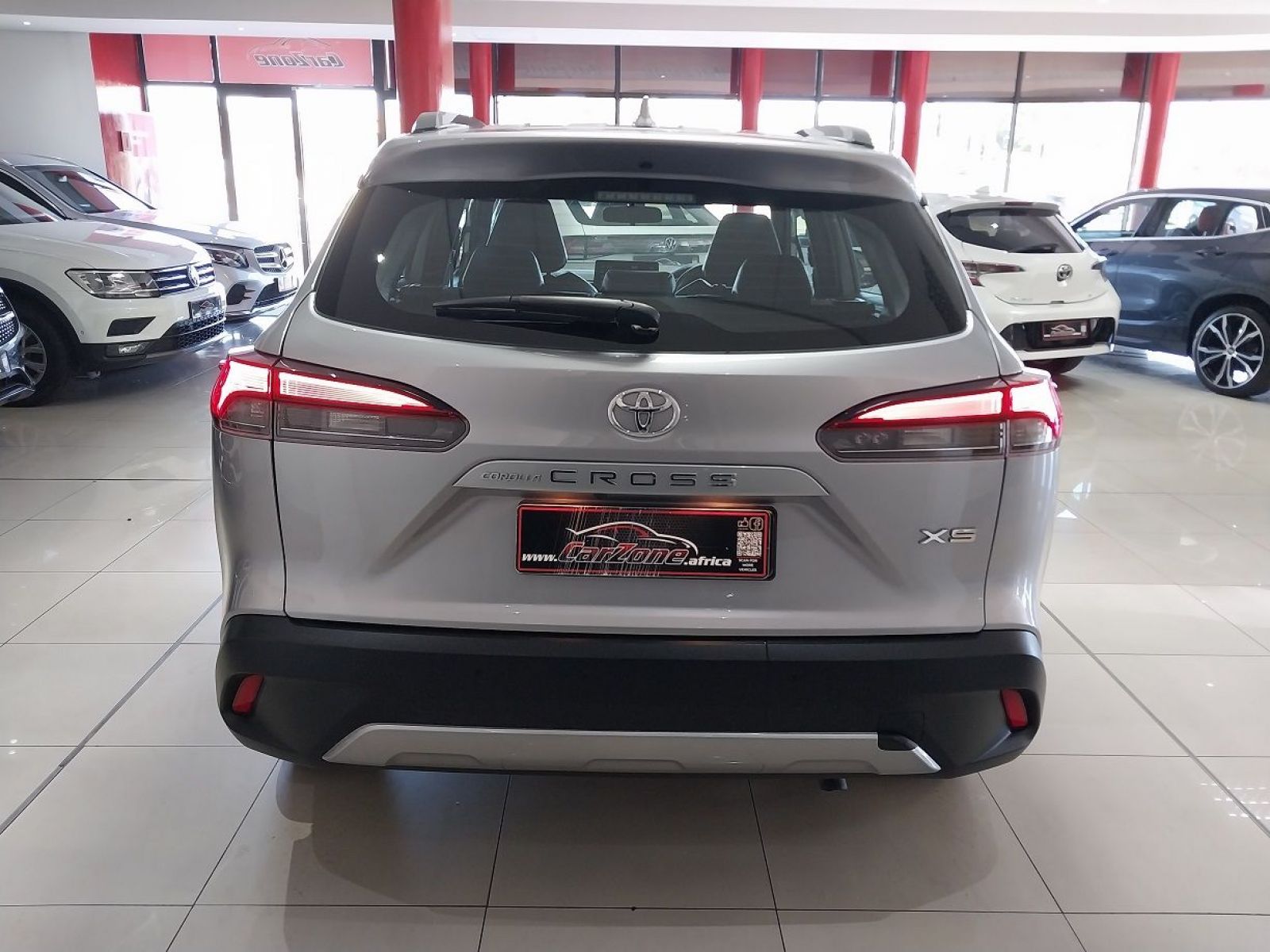 2024 Toyota Corolla photo 8
