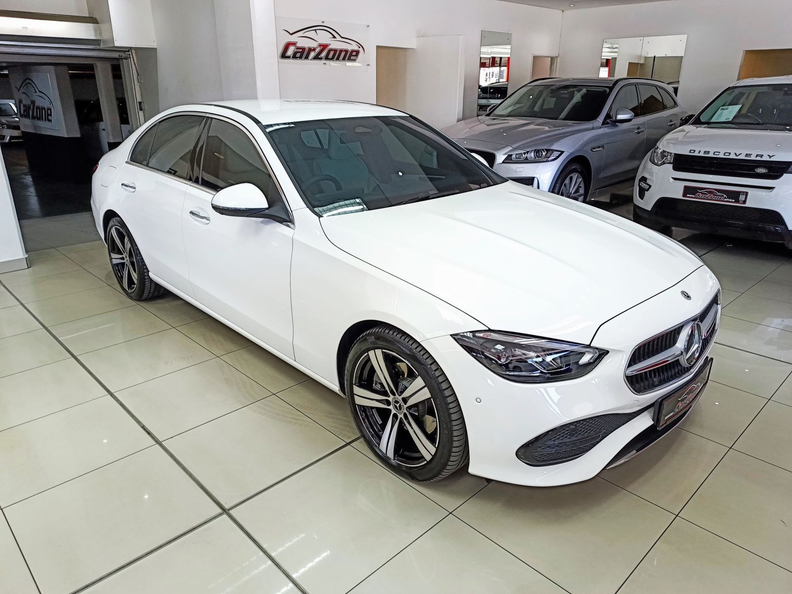 2024 Mercedes-Benz C Class photo 1