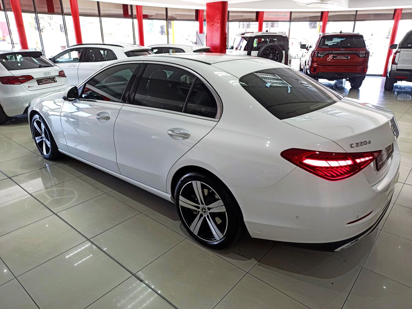 2024 Mercedes-Benz C Class photo 10
