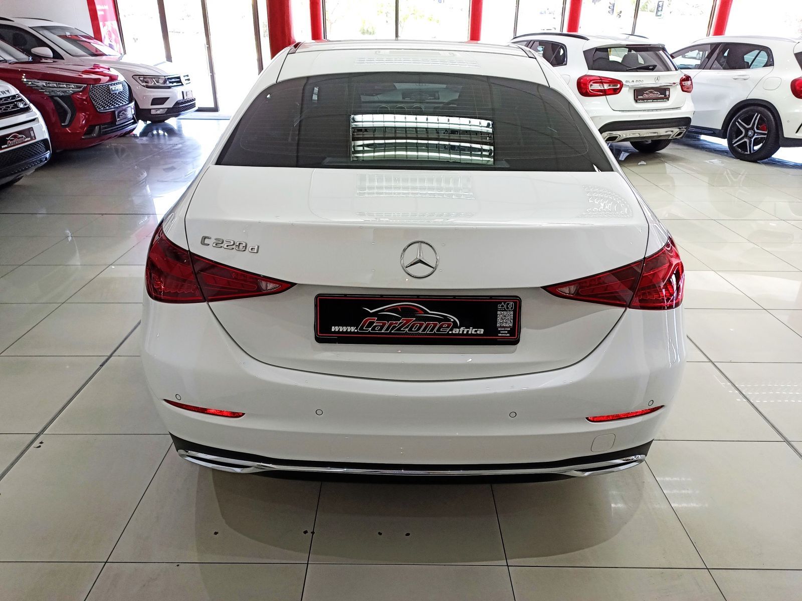 2024 Mercedes-Benz C Class photo 9