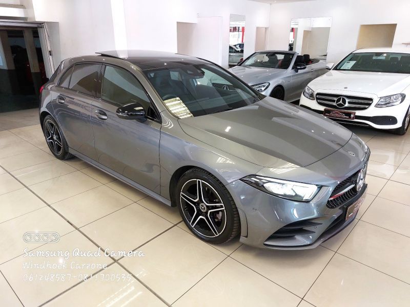 2021 Mercedes-Benz A Class photo 1