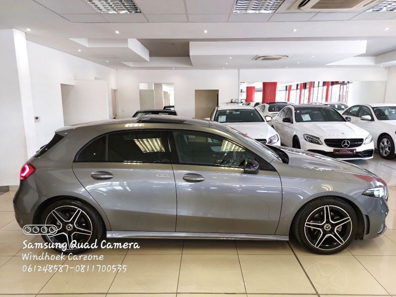 2021 Mercedes-Benz A Class photo 2
