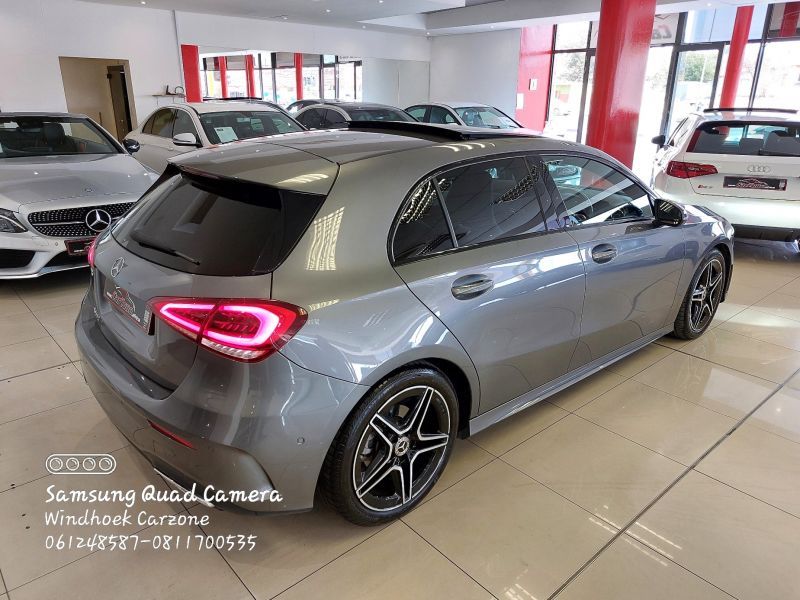 2021 Mercedes-Benz A Class photo 3
