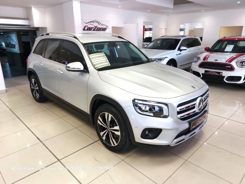 2021 Mercedes-Benz GL Class photo 1