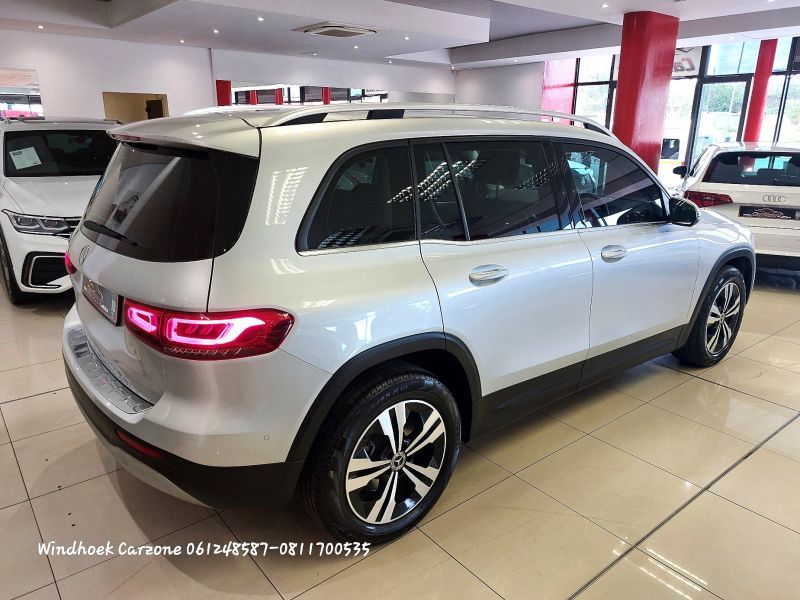 2021 Mercedes-Benz GL Class photo 3