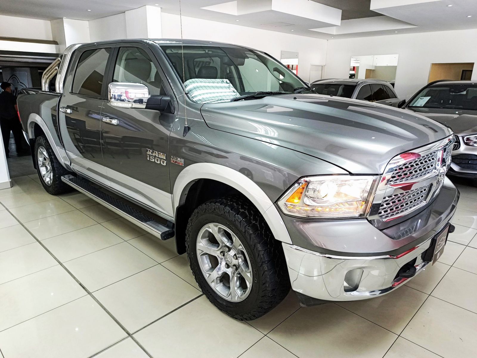 2013 Dodge Ram photo 1