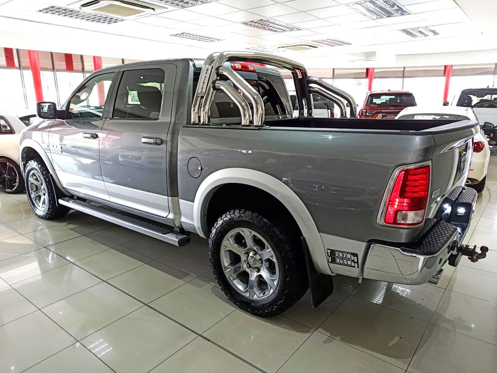2013 Dodge Ram photo 10