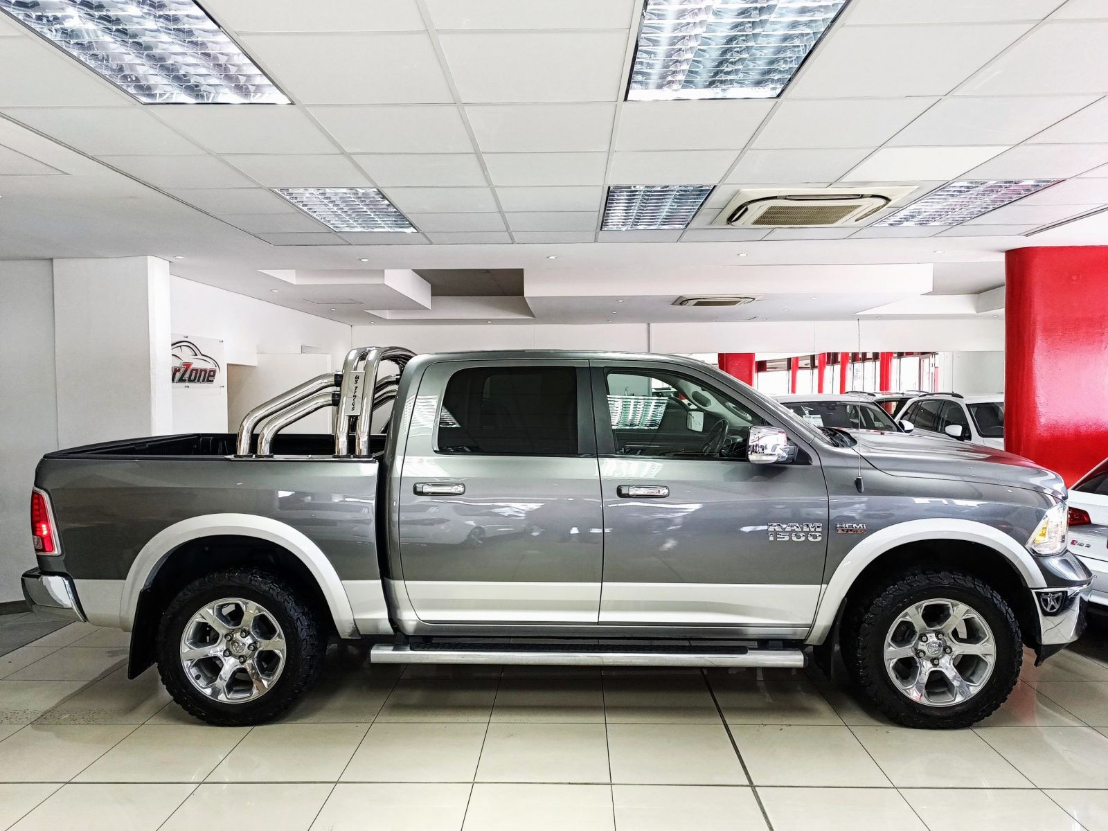 2013 Dodge Ram photo 2