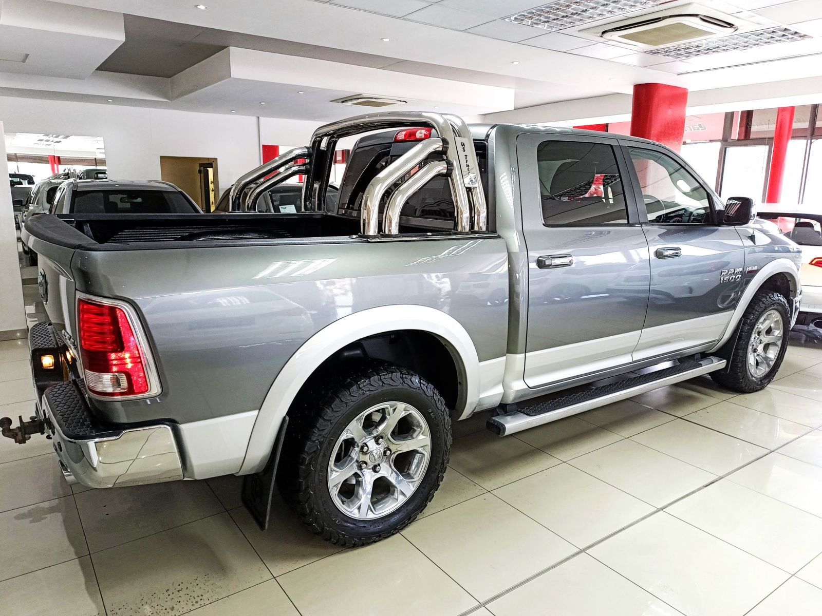 2013 Dodge Ram photo 3