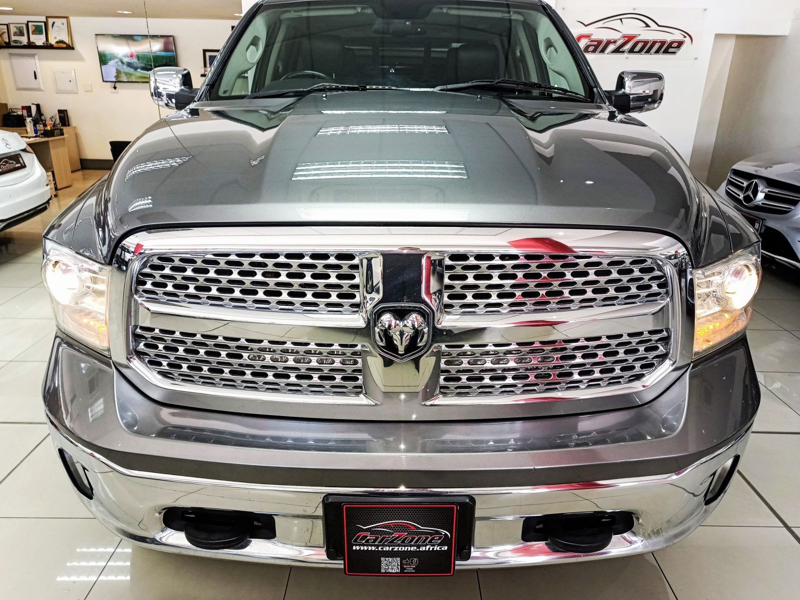 2013 Dodge Ram photo 4
