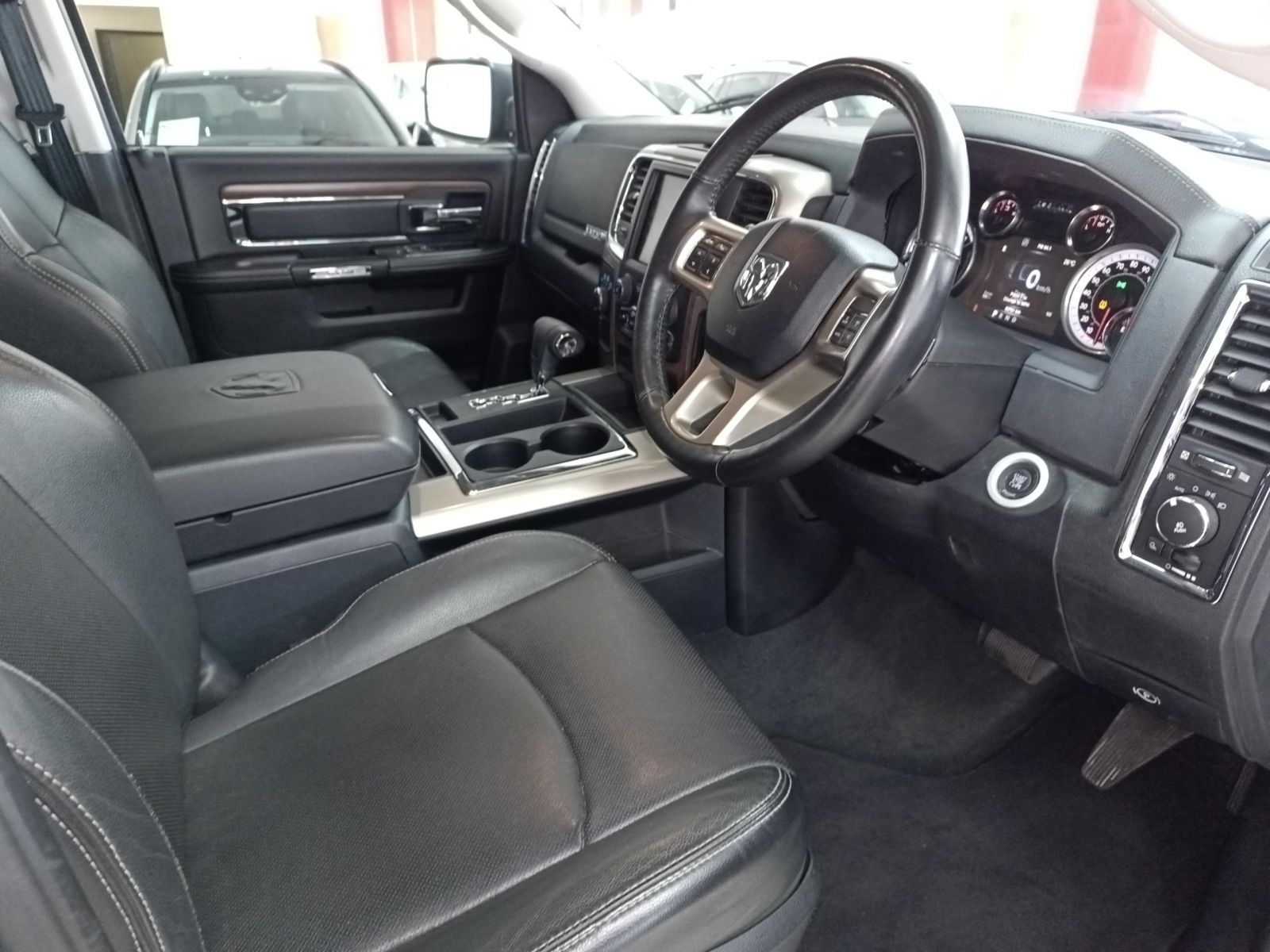 2013 Dodge Ram photo 6